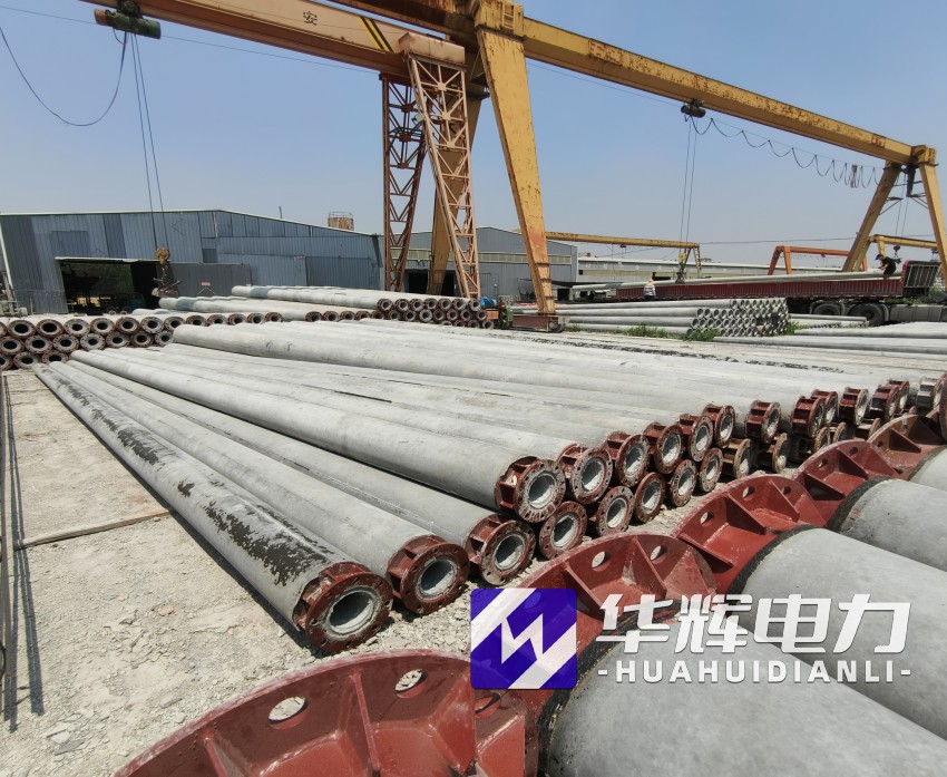 缙云21米水泥电线杆